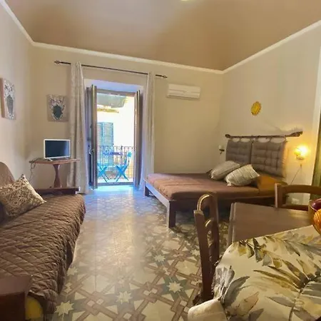 Апартаменты Maison Bordonaro Чефалу