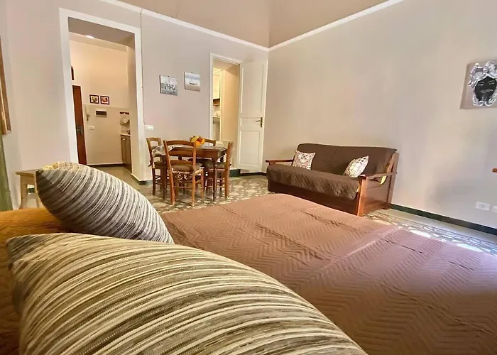 Апартаменты Maison Bordonaro *