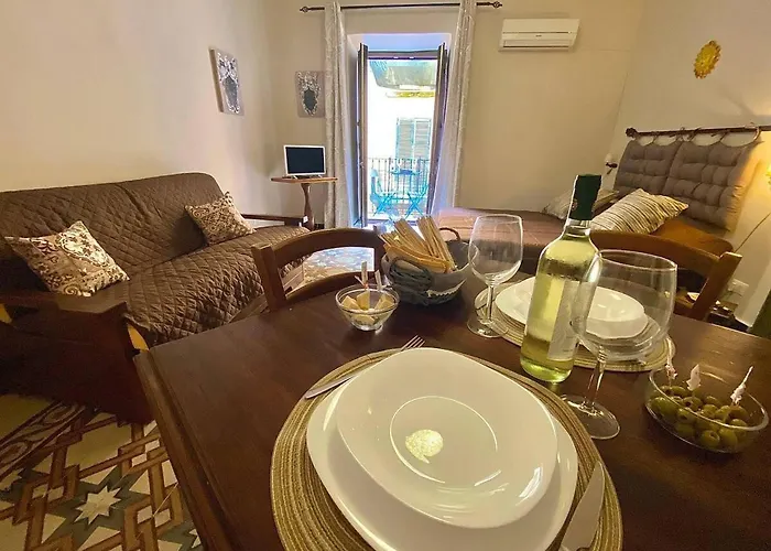 Maison Bordonaro Апартаменты Чефалу