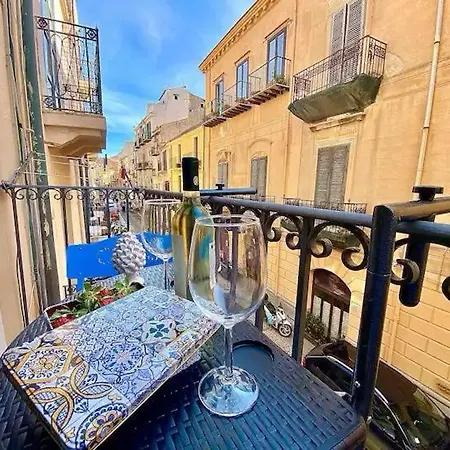 Maison Bordonaro Apartment Cefalu