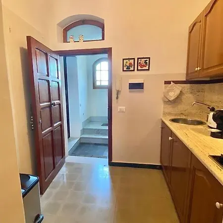 Maison Bordonaro Apartment Cefalu
