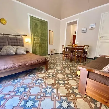 Maison Bordonaro * Cefalu