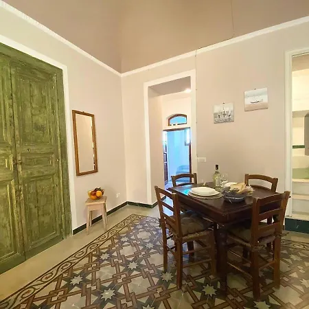 Maison Bordonaro * Cefalu