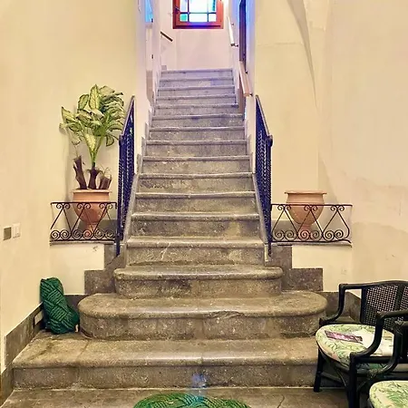 Apartment Maison Bordonaro Cefalu