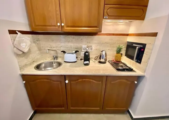 Maison Bordonaro דירה