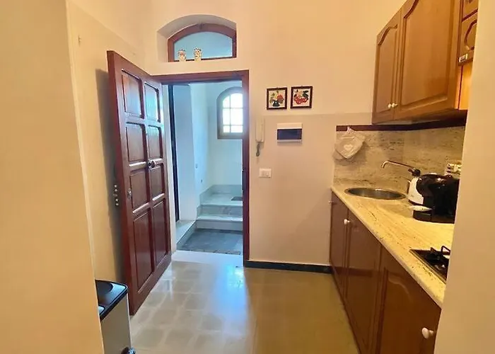 Maison Bordonaro דירה צ'פאלו