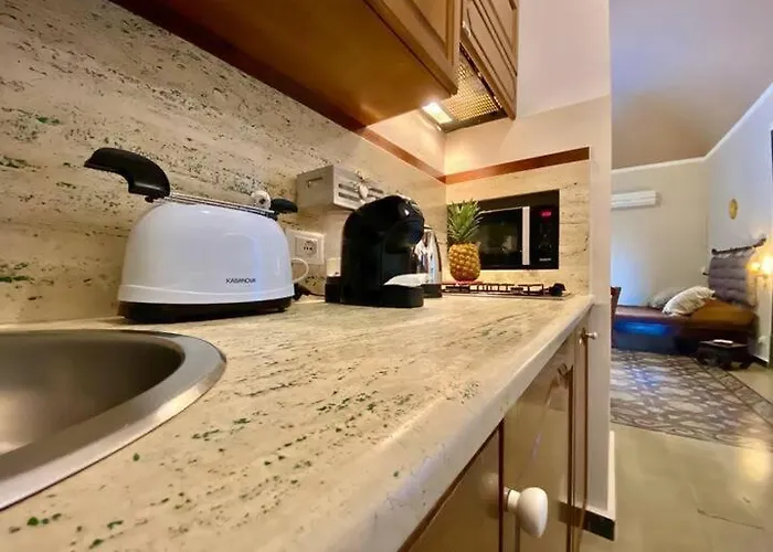 Maison Bordonaro Apartment *