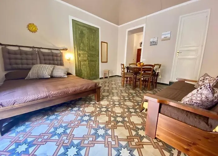 Maison Bordonaro * Cefalu