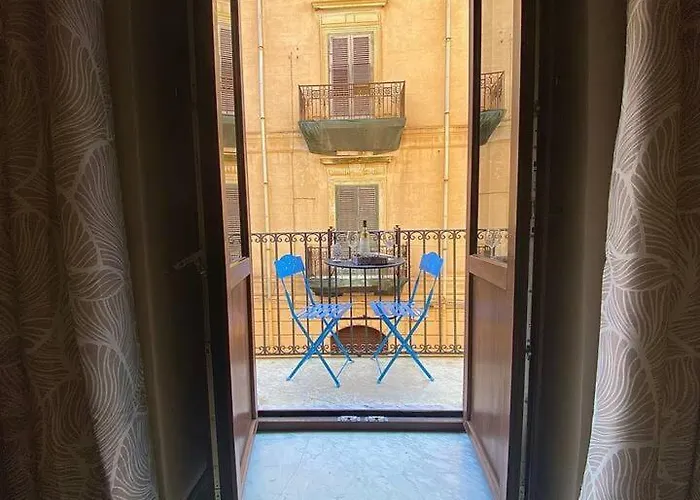 Maison Bordonaro * Cefalu
