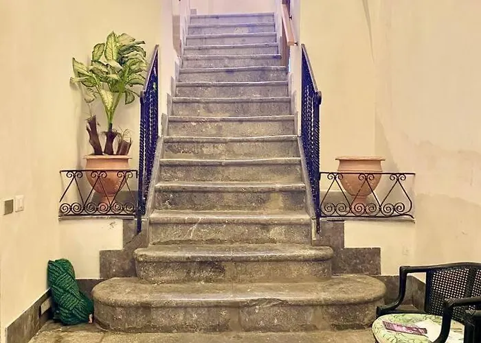 דירה Maison Bordonaro צ'פאלו